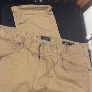Armani jeans khaki